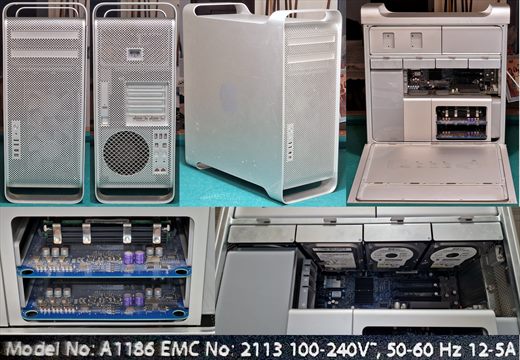 Apple Power Mac Pro A1186 EMC No 2113