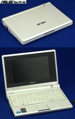 Asus Eee PC 4G