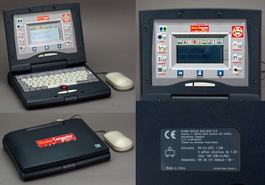 Master Computer Plus PPQ970308-1PO001-1 (Educa)