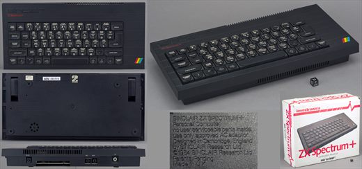 Sinclair ZX Spectrum Plus