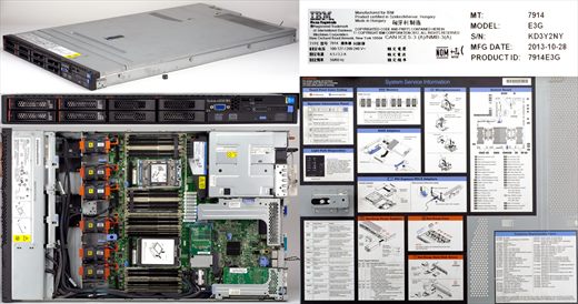 IBM Type 7914 Model E3G 2013-10-28