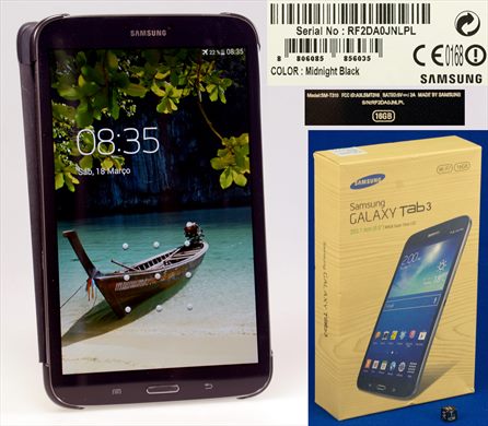 Samsung Galaxy Tab SM-T310