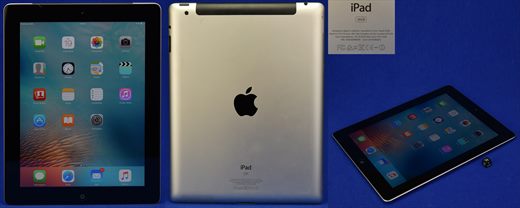 Apple iPad 2 A1396 16Gb