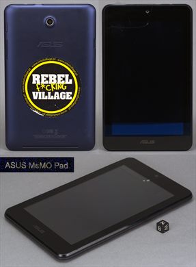 Asus MeMO Pad