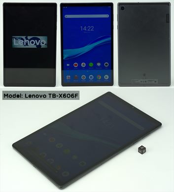 Lenovo M10 TB-X606F