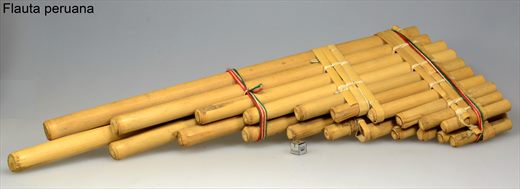 Flauta peruana
