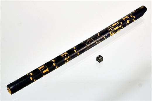 Flauta de bambu