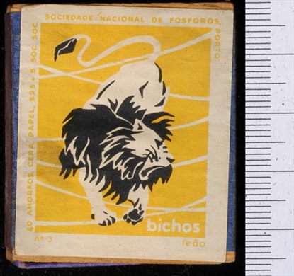 Bichos - Serie Amarela (SNF-Porto) 03