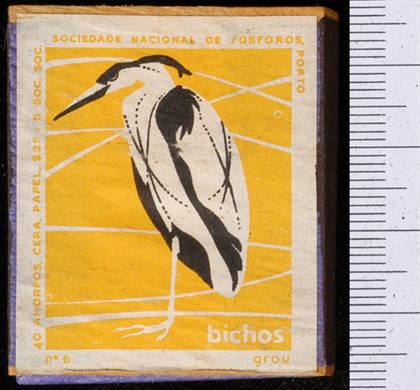 Bichos - Serie Amarela (SNF-Porto) 06