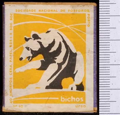 Bichos - Serie Amarela (SNF-Porto) 10