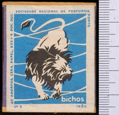 Bichos - Serie Azul (SNF-Porto) 03