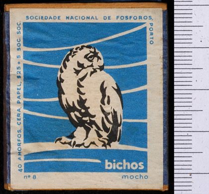 Bichos - Serie Azul (SNF-Porto) 08