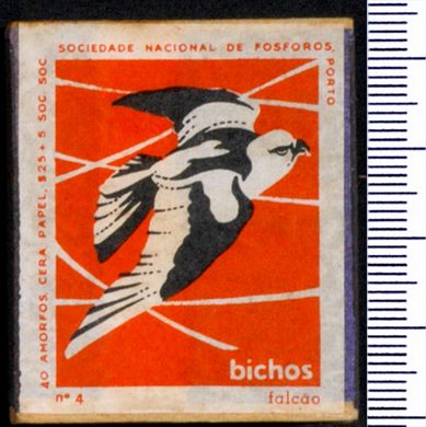 Bichos - Serie Laranja (SNF-Porto) 04