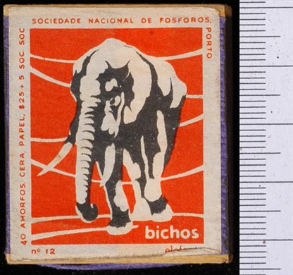 Bichos - Serie Laranja (SNF-Porto) 12