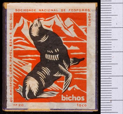 Bichos - Serie Laranja (SNF-Porto) 20