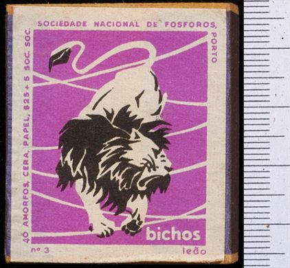 Bichos - Serie Roxa (SNF-Porto) 03