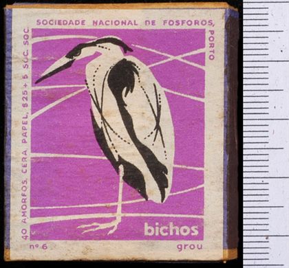 Bichos - Serie Roxa (SNF-Porto) 06