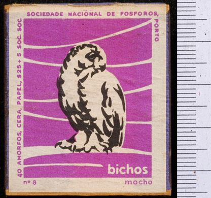 Bichos - Serie Roxa (SNF-Porto) 08