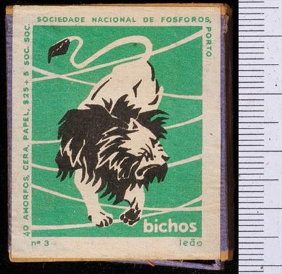 Bichos - Serie Verde (SNF-Porto) 03