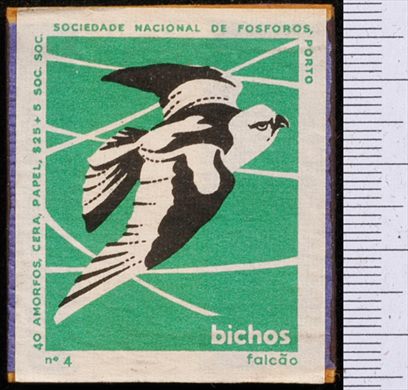 Bichos - Serie Verde (SNF-Porto) 04