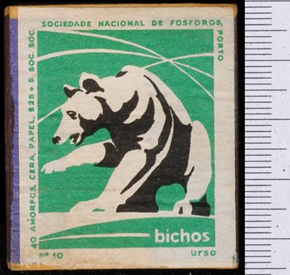 Bichos - Serie Verde (SNF-Porto) 10