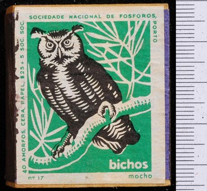 Bichos - Serie Verde (SNF-Porto) 17