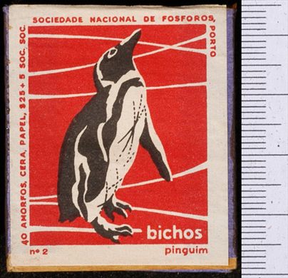 Bichos - Serie Vermelha (SNF-Porto) 02