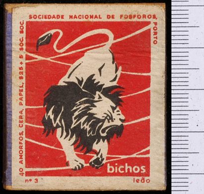 Bichos - Serie Vermelha (SNF-Porto) 03