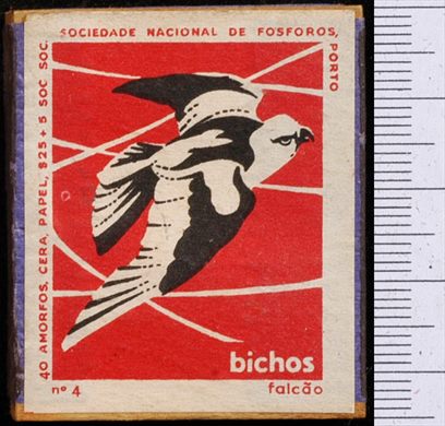 Bichos - Serie Vermelha (SNF-Porto) 04
