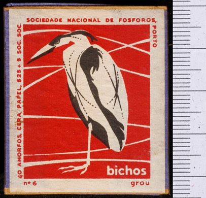 Bichos - Serie Vermelha (SNF-Porto) 06