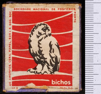 Bichos - Serie Vermelha (SNF-Porto) 08