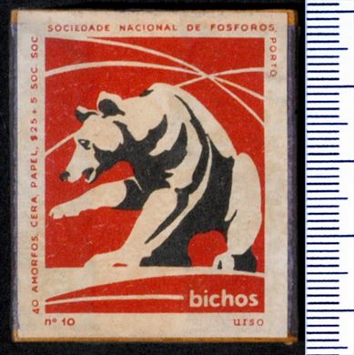 Bichos - verm 10