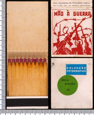 Coleccao Fotografias - Gatos (Reeditada) (SNF-Lisboa) 14