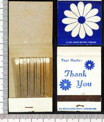 Flores (D.D. Bean-Sons - North Carolina Inc.) 02