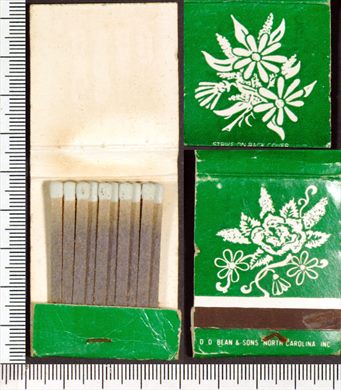Flores (D.D. Bean-Sons - North Carolina Inc.) 03
