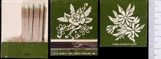 Flores (D.D. Bean-Sons - North Carolina Inc.) 04