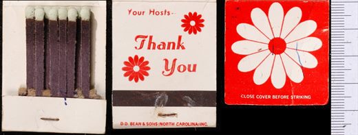 Flores (D.D. Bean-Sons - North Carolina Inc.) 06
