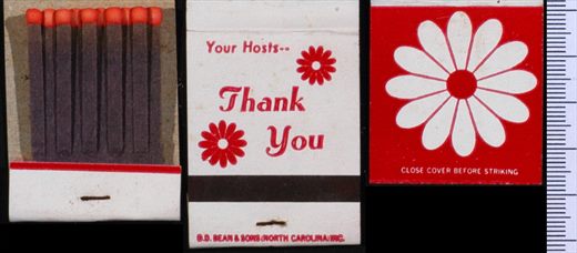 Flores (D.D. Bean-Sons - North Carolina Inc.) 07