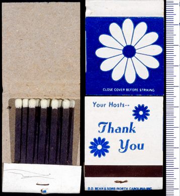 Flores (D.D. Bean-Sons - North Carolina Inc.) 08