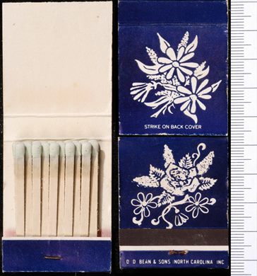 Flores (D.D. Bean-Sons - North Carolina Inc.) 10