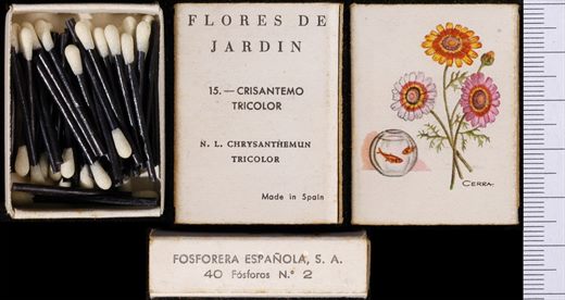 Flores de Jardin (FESA) 15