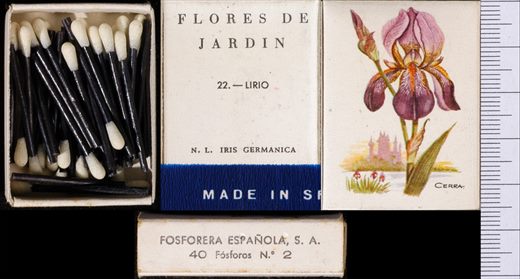 Flores de Jardin (FESA) 22
