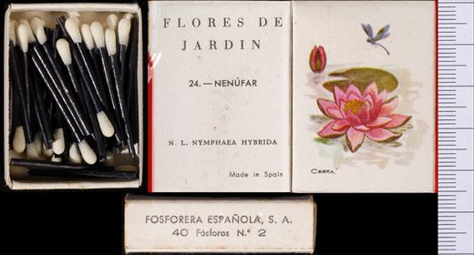 Flores de Jardin (FESA) 24