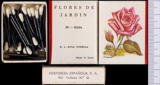 Flores de Jardin (FESA) 29