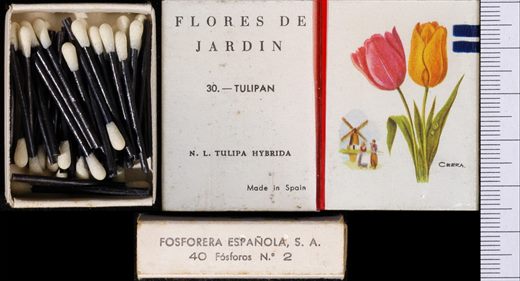 Flores de Jardin (FESA) 30