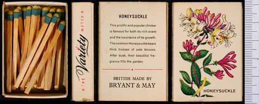 Flores (Variety matches) (Bryant-May) 06