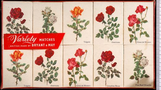Rosas (Variety matches) (Bryant-May)