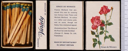 Rosas (Variety matches) (Bryant-May) 03