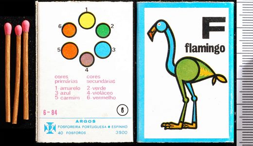 Alfabeto - Argos (FP-Espinho) 06