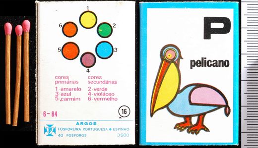 Alfabeto - Argos (FP-Espinho) 16